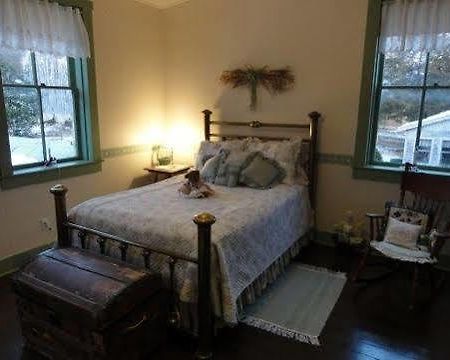 Corner George Inn Bed & Breakfast (Adults Only) Maeystown Exterior foto